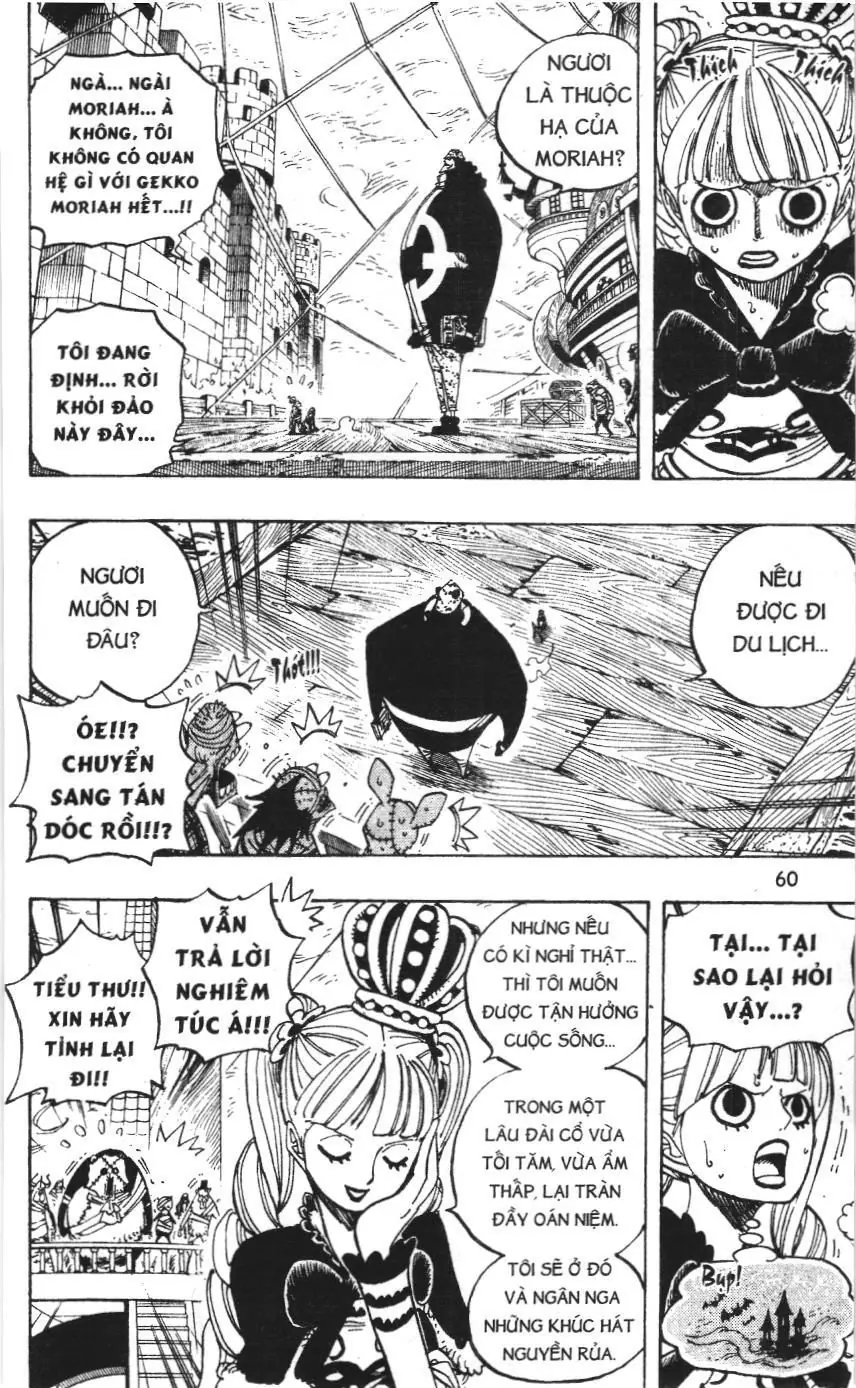 One Piece (NXB Kim Đồng) Chapter 473 - Trang 15