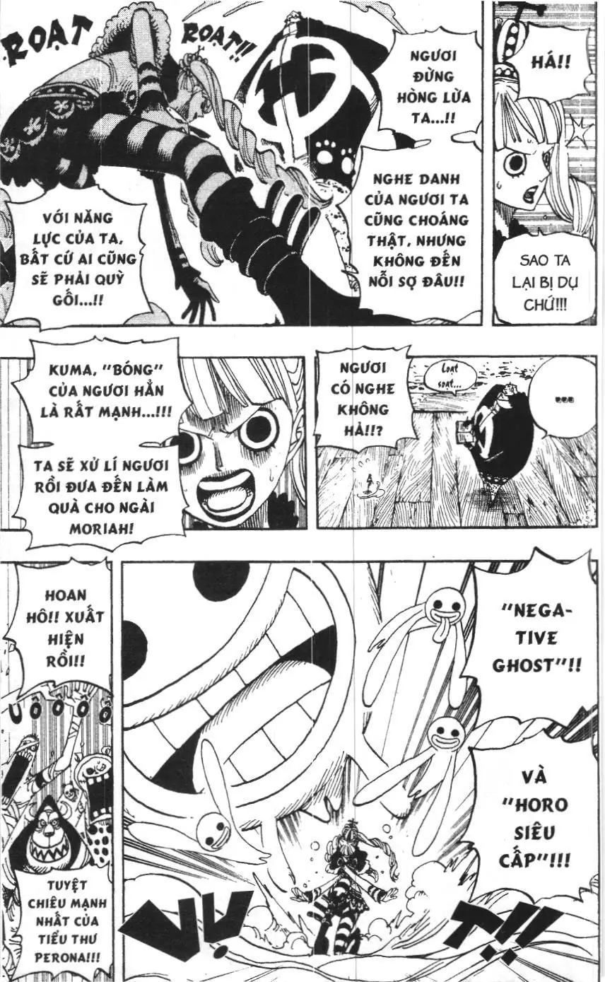 One Piece (NXB Kim Đồng) Chapter 473 - Trang 16