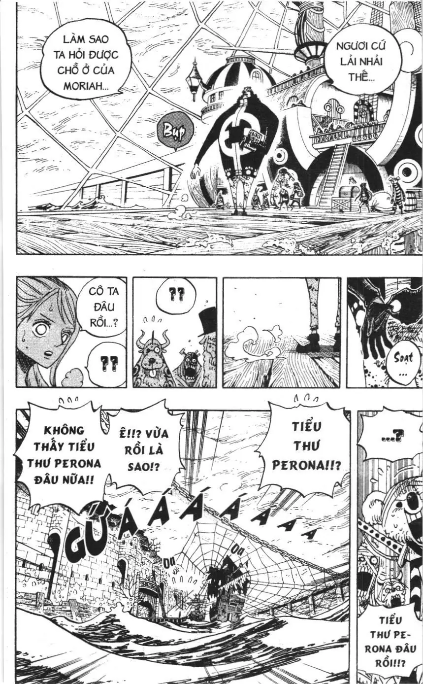 One Piece (NXB Kim Đồng) Chapter 473 - Trang 17