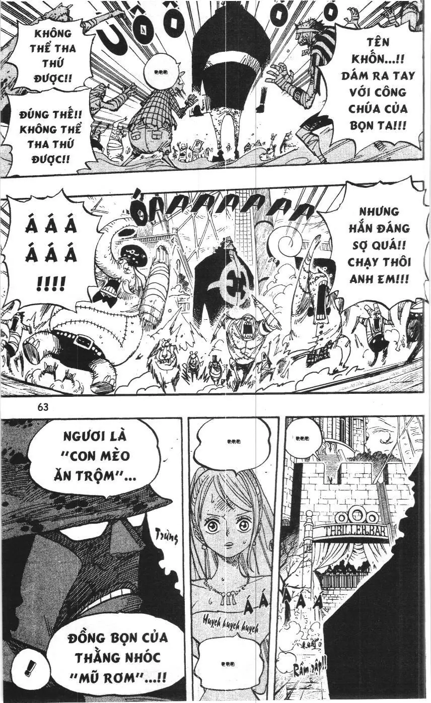 One Piece (NXB Kim Đồng) Chapter 473 - Trang 18