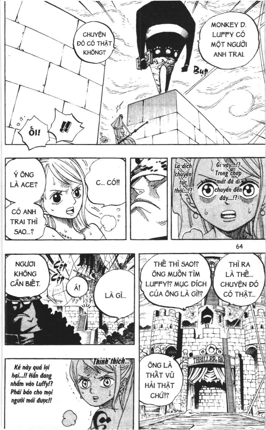 One Piece (NXB Kim Đồng) Chapter 473 - Trang 19