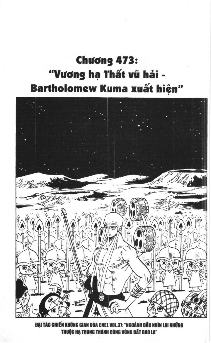 One Piece (NXB Kim Đồng) Chapter 473 - Trang 2