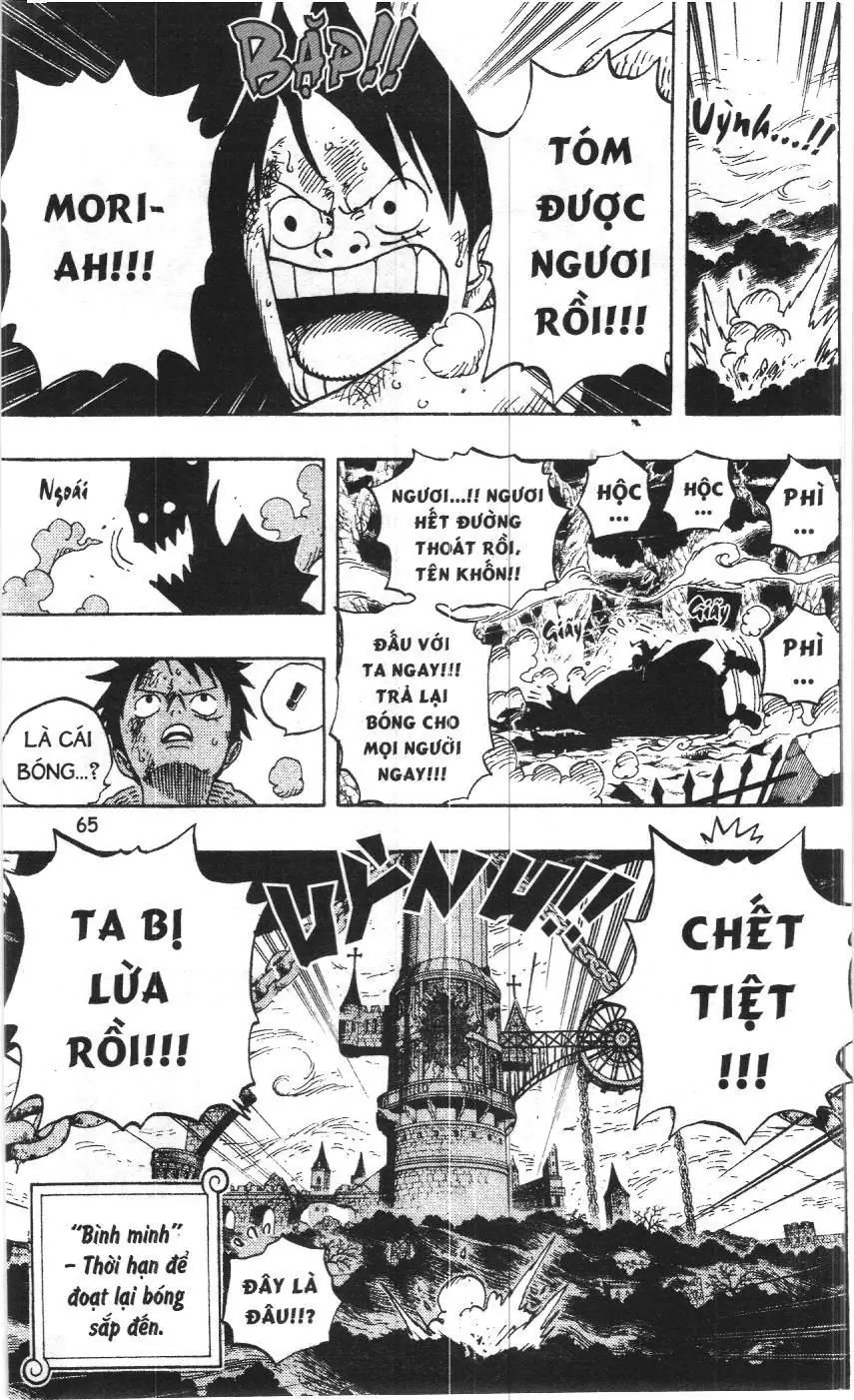 One Piece (NXB Kim Đồng) Chapter 473 - Trang 20