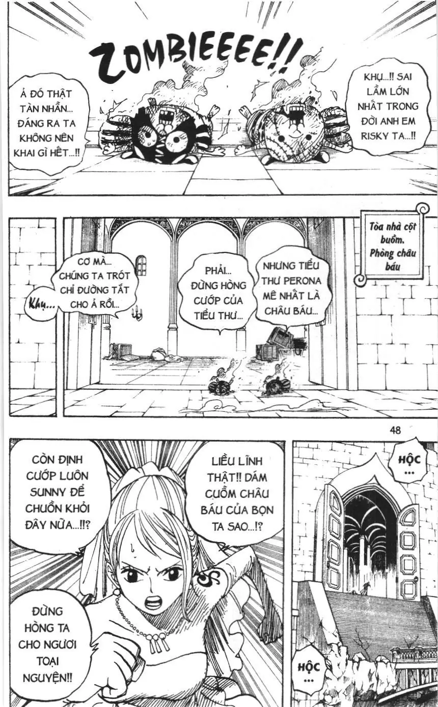 One Piece (NXB Kim Đồng) Chapter 473 - Trang 3