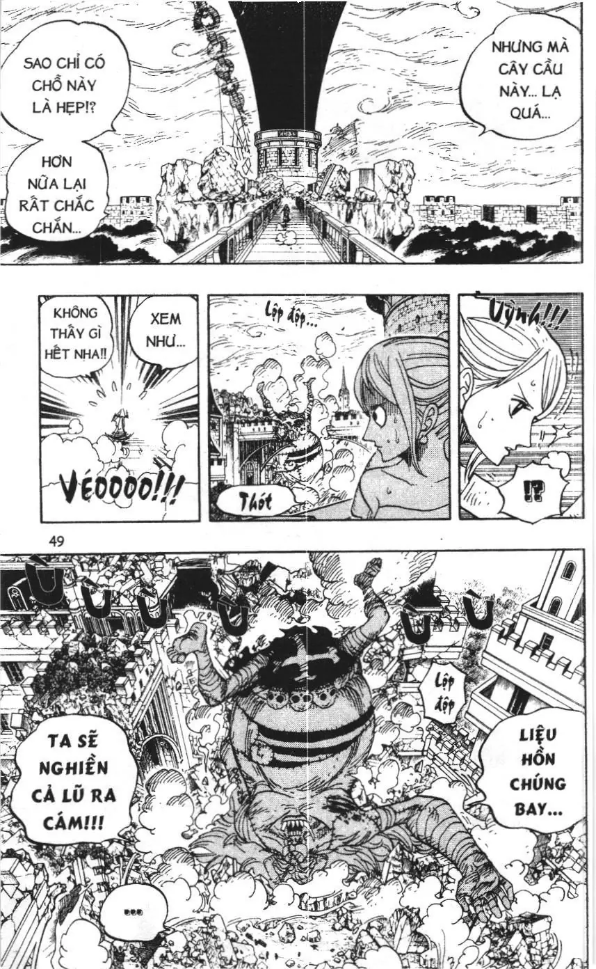 One Piece (NXB Kim Đồng) Chapter 473 - Trang 4
