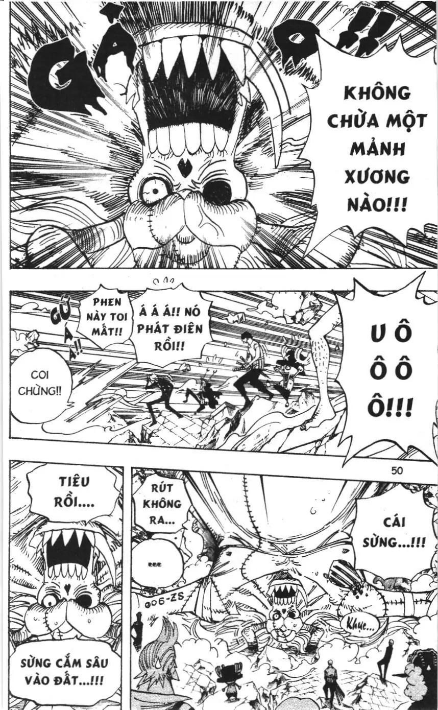 One Piece (NXB Kim Đồng) Chapter 473 - Trang 5