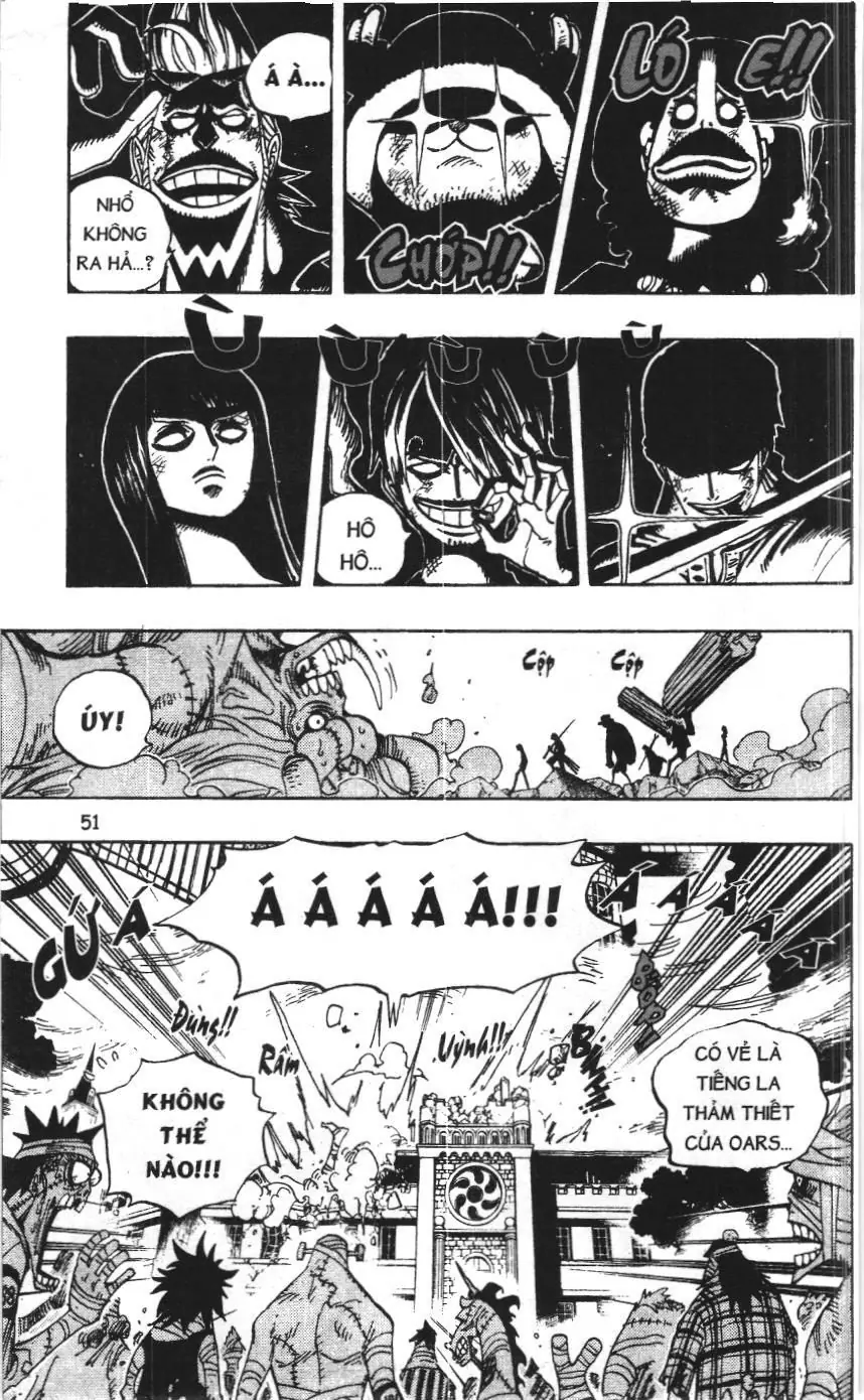 One Piece (NXB Kim Đồng) Chapter 473 - Trang 6