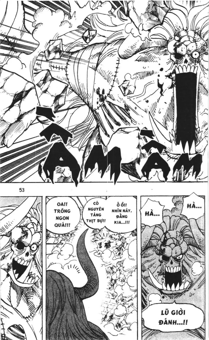 One Piece (NXB Kim Đồng) Chapter 473 - Trang 7