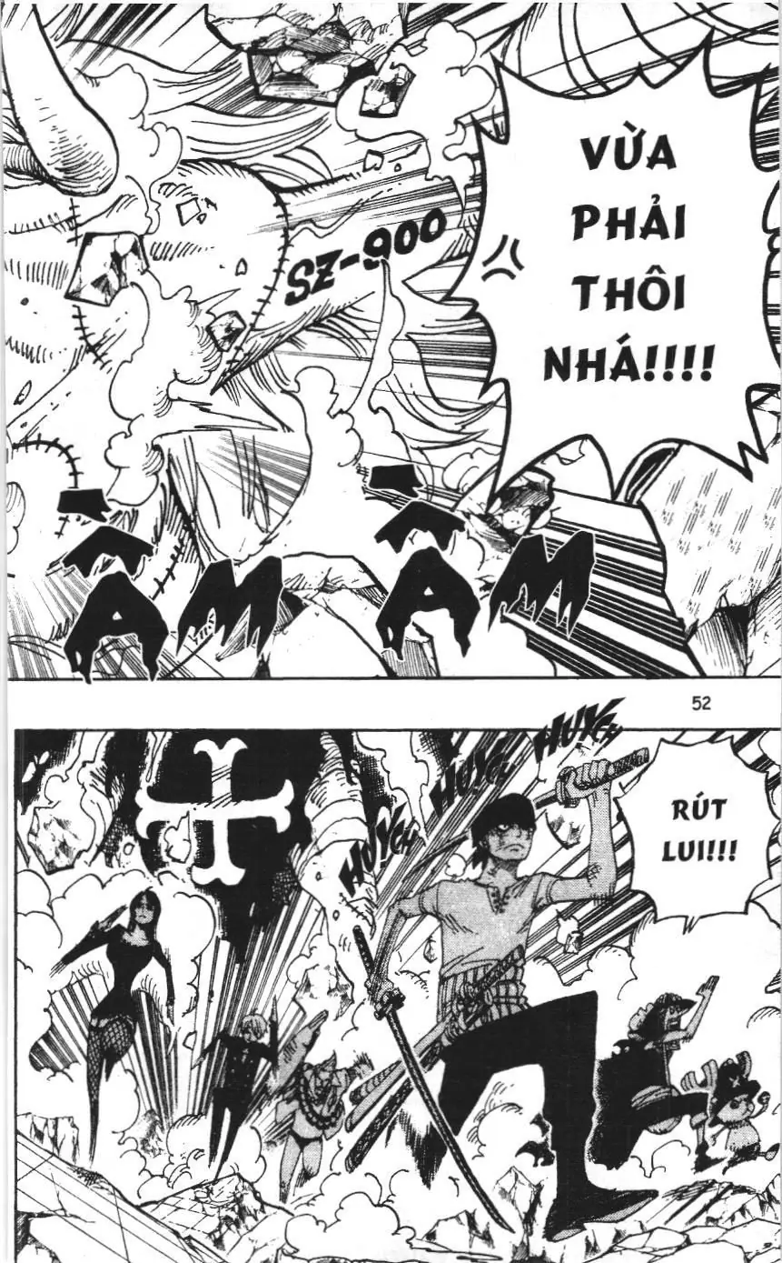 One Piece (NXB Kim Đồng) Chapter 473 - Trang 8