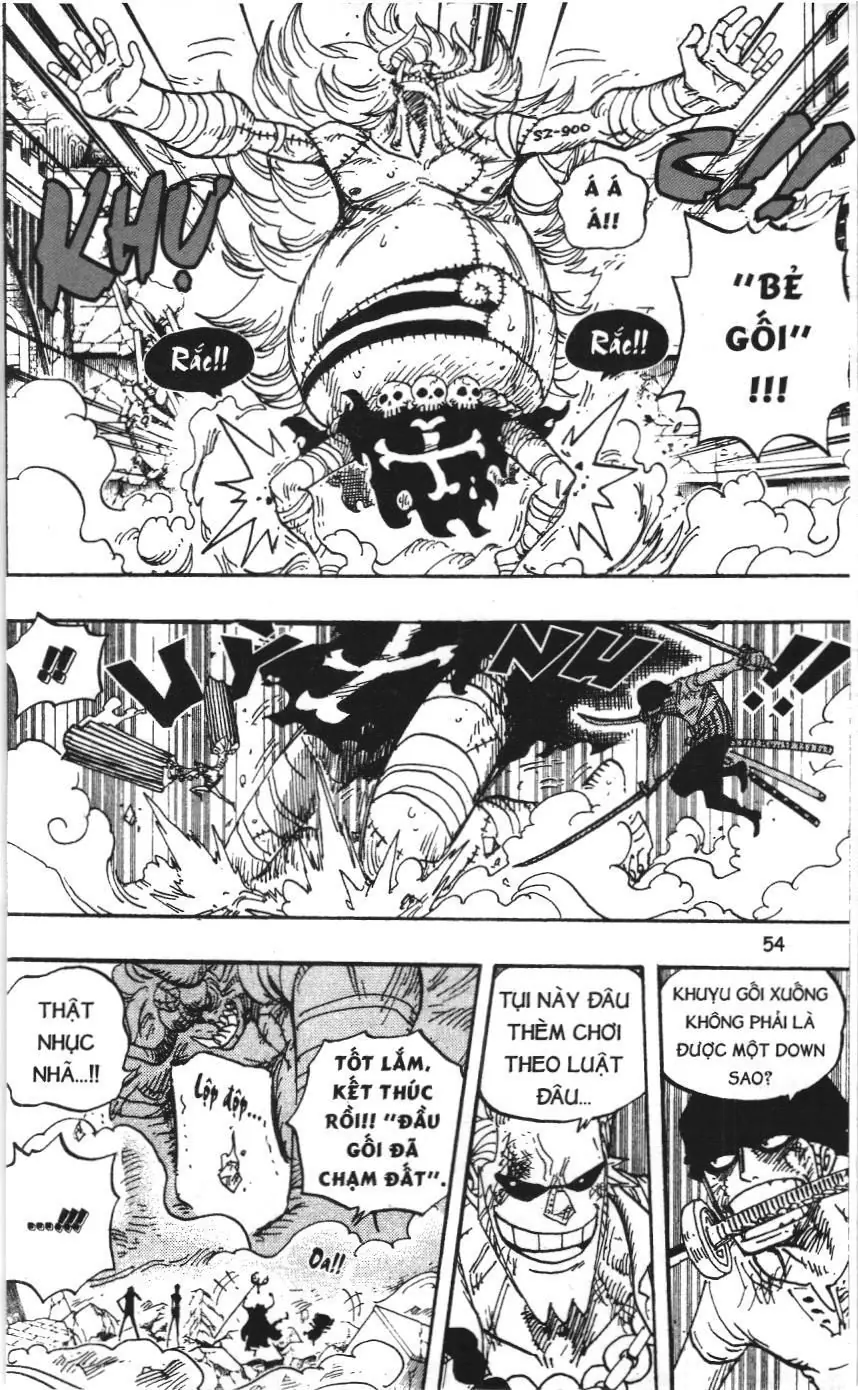 One Piece (NXB Kim Đồng) Chapter 473 - Trang 9