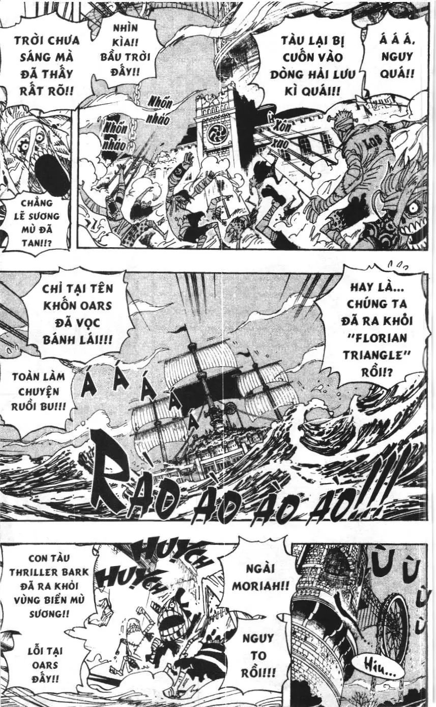 One Piece (NXB Kim Đồng) Chapter 474 - Trang 10