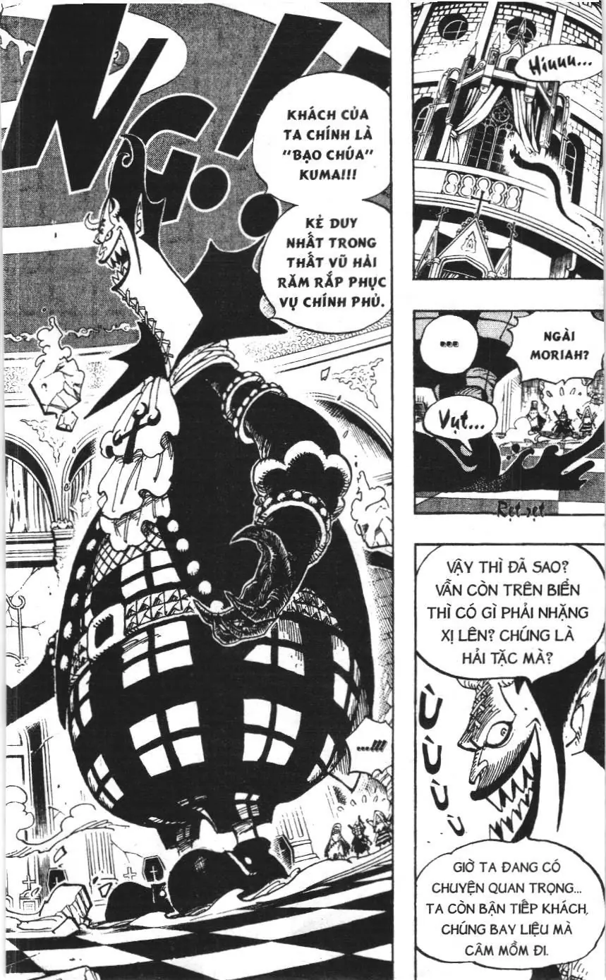 One Piece (NXB Kim Đồng) Chapter 474 - Trang 12