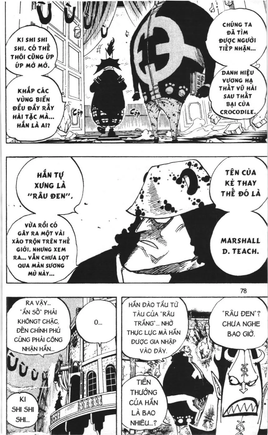One Piece (NXB Kim Đồng) Chapter 474 - Trang 13