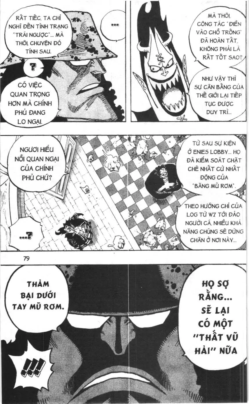 One Piece (NXB Kim Đồng) Chapter 474 - Trang 14
