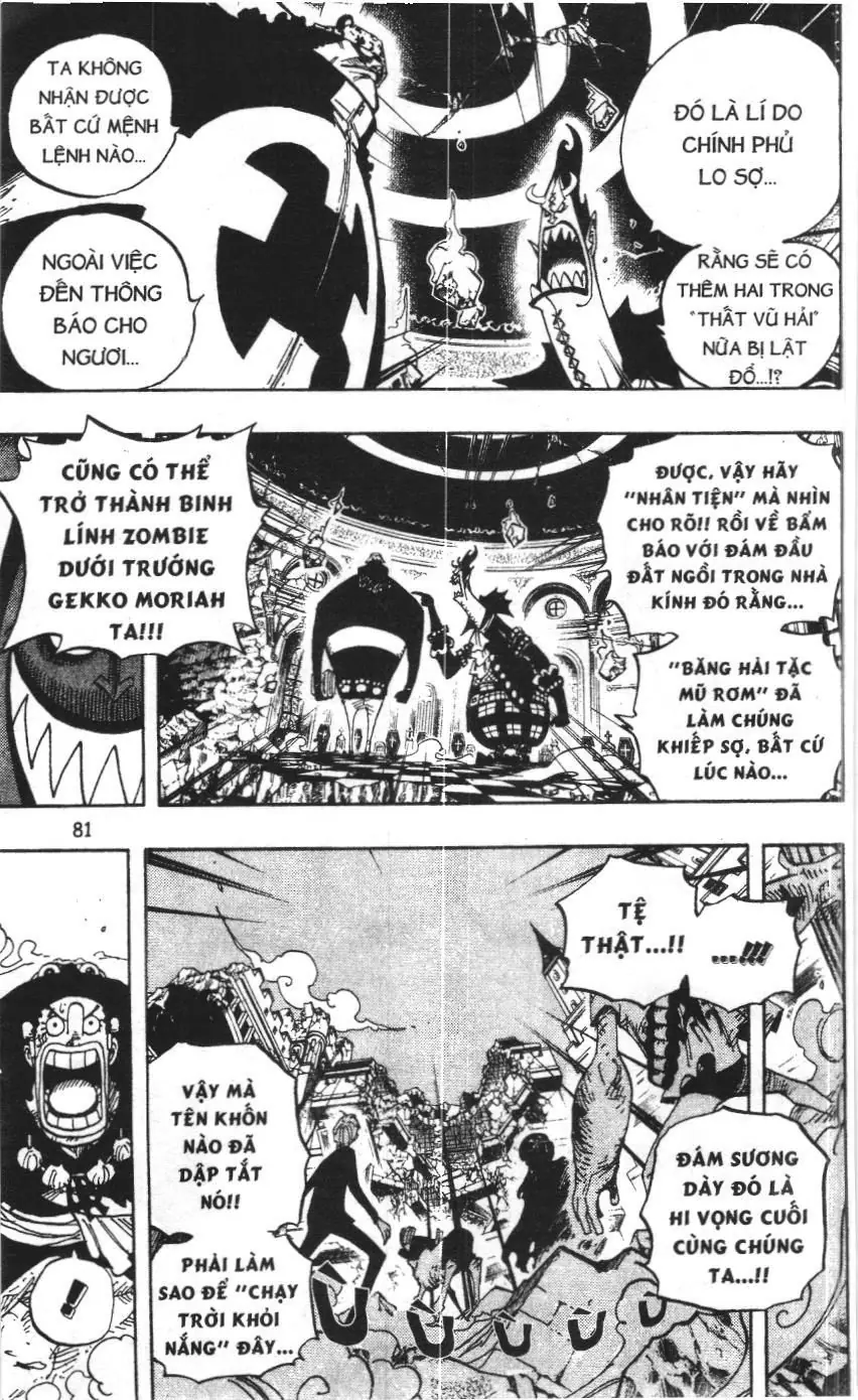 One Piece (NXB Kim Đồng) Chapter 474 - Trang 16