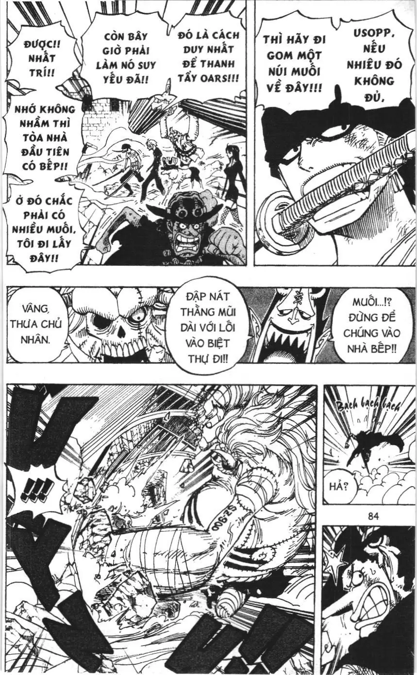 One Piece (NXB Kim Đồng) Chapter 474 - Trang 19