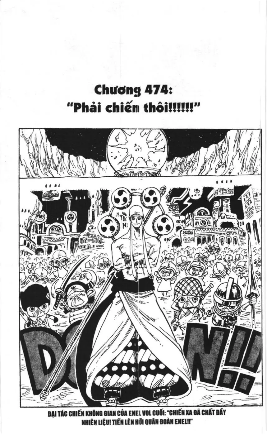 One Piece (NXB Kim Đồng) Chapter 474 - Trang 2