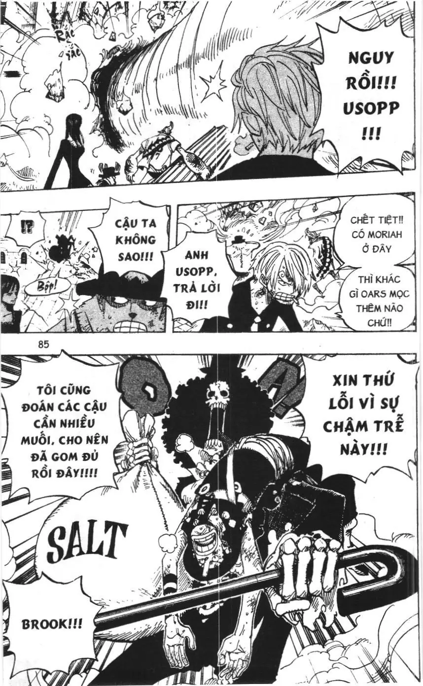 One Piece (NXB Kim Đồng) Chapter 474 - Trang 20