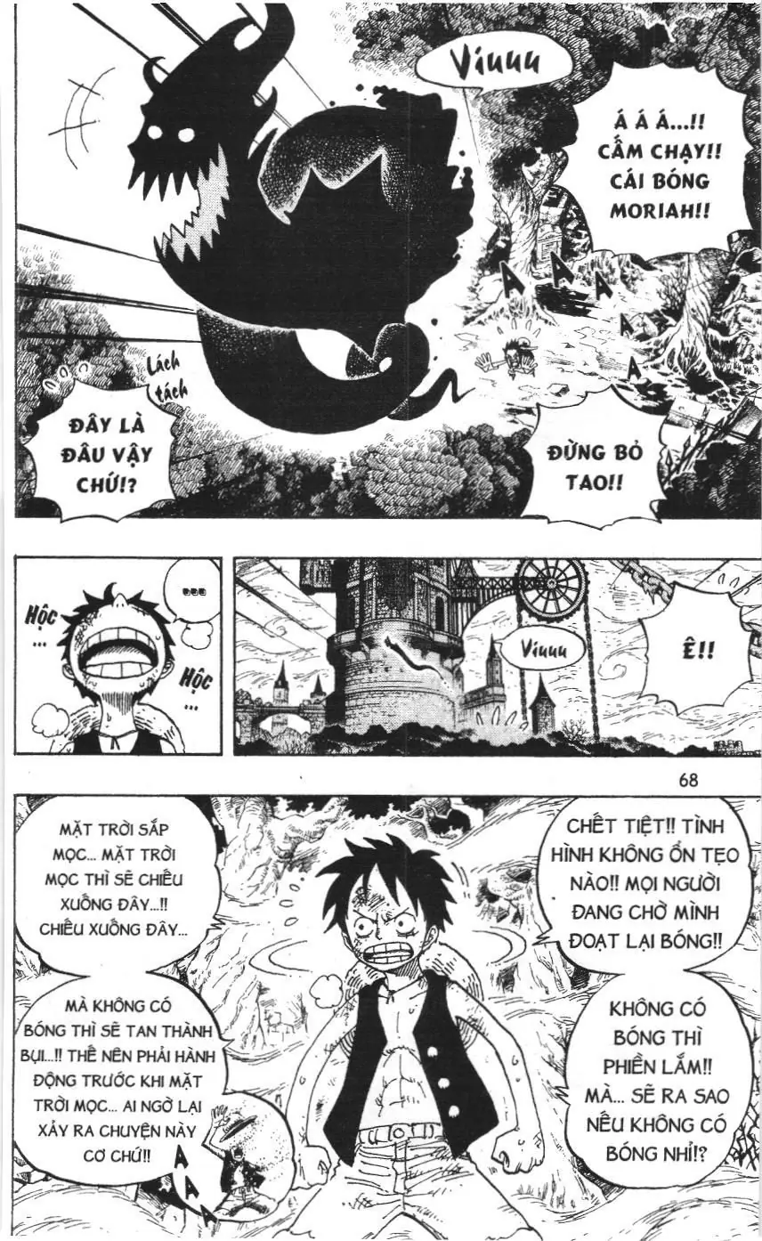 One Piece (NXB Kim Đồng) Chapter 474 - Trang 3