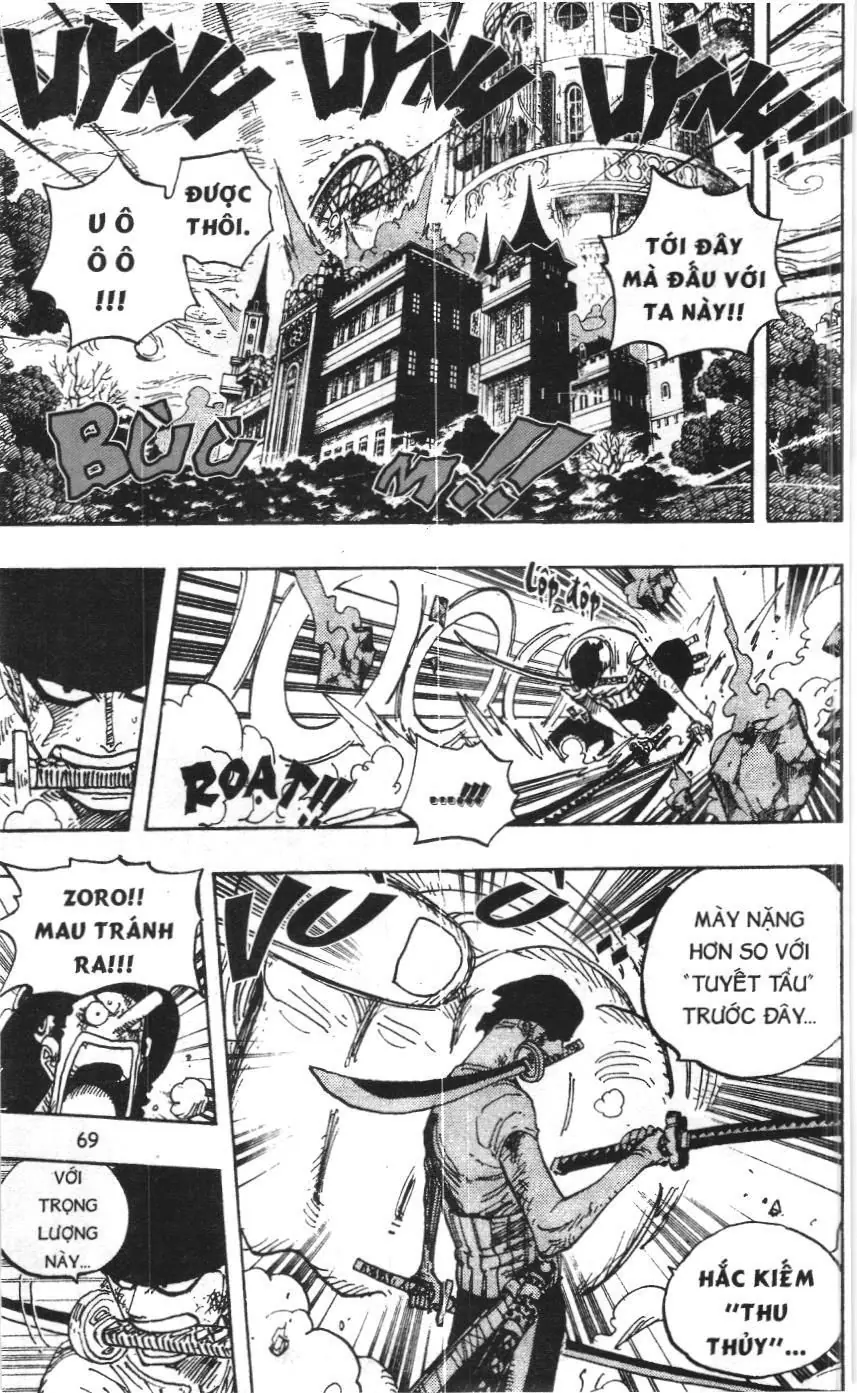 One Piece (NXB Kim Đồng) Chapter 474 - Trang 4