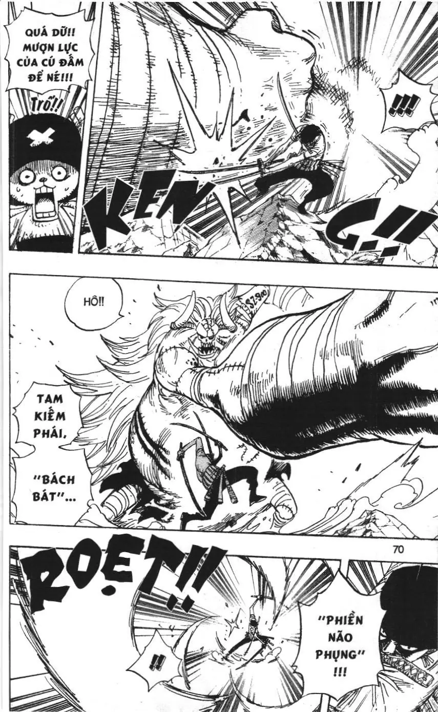 One Piece (NXB Kim Đồng) Chapter 474 - Trang 5