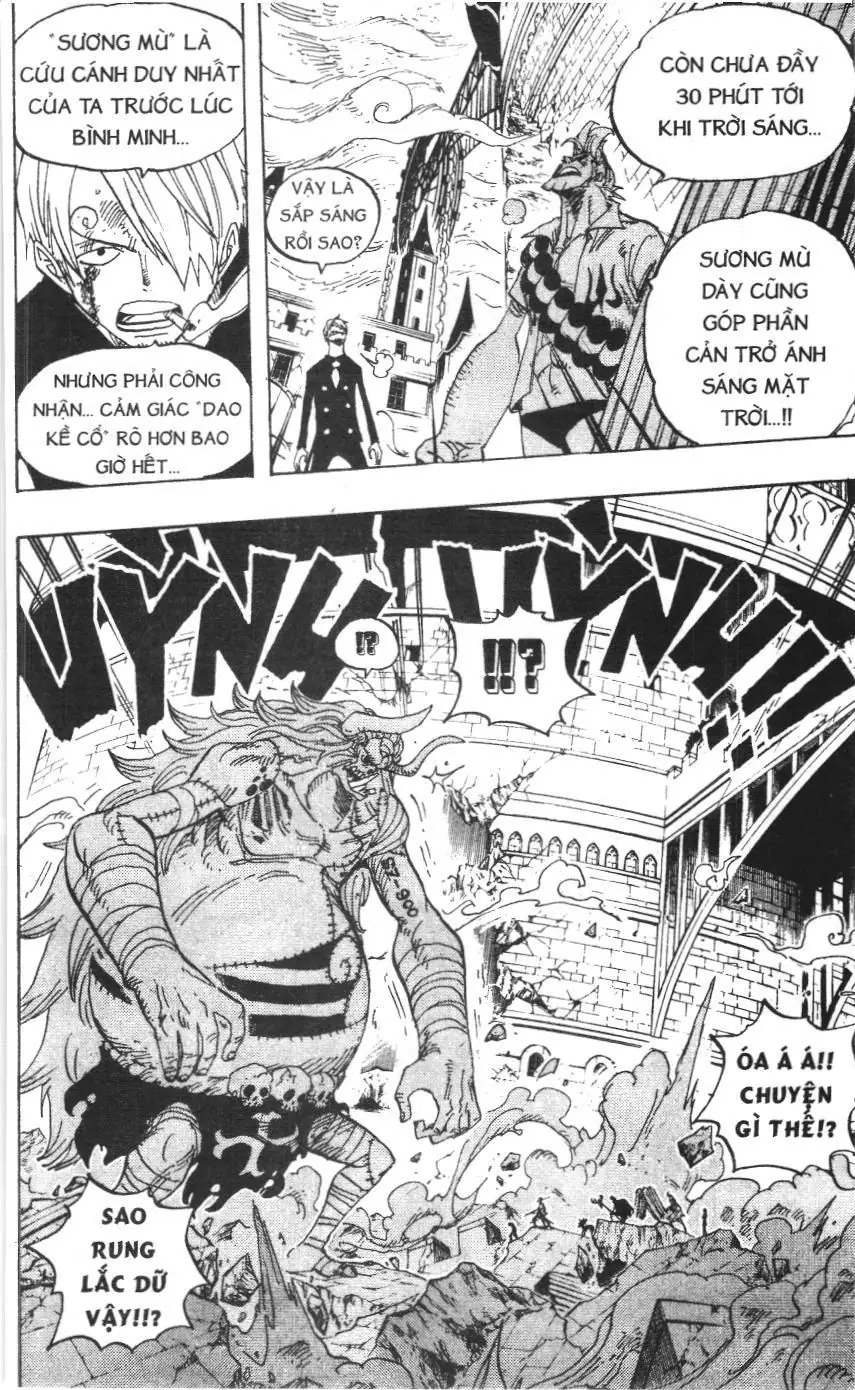 One Piece (NXB Kim Đồng) Chapter 474 - Trang 9