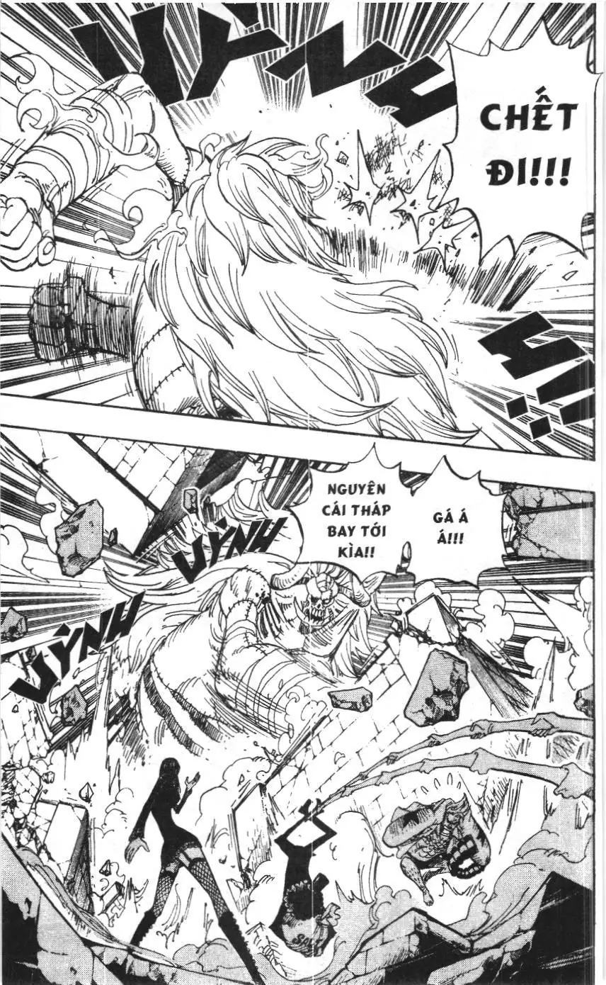 One Piece (NXB Kim Đồng) Chapter 475 - Trang 10