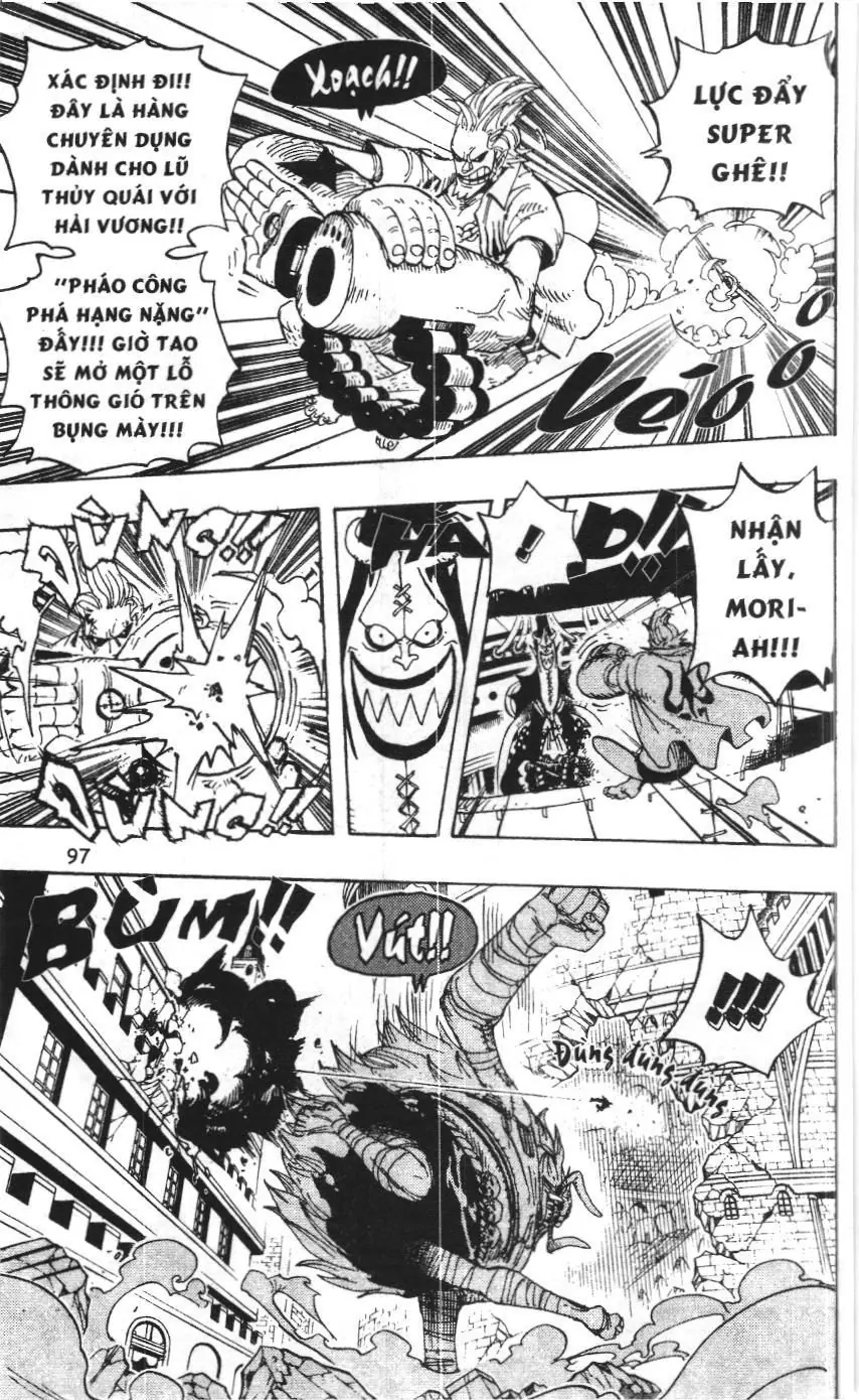 One Piece (NXB Kim Đồng) Chapter 475 - Trang 12