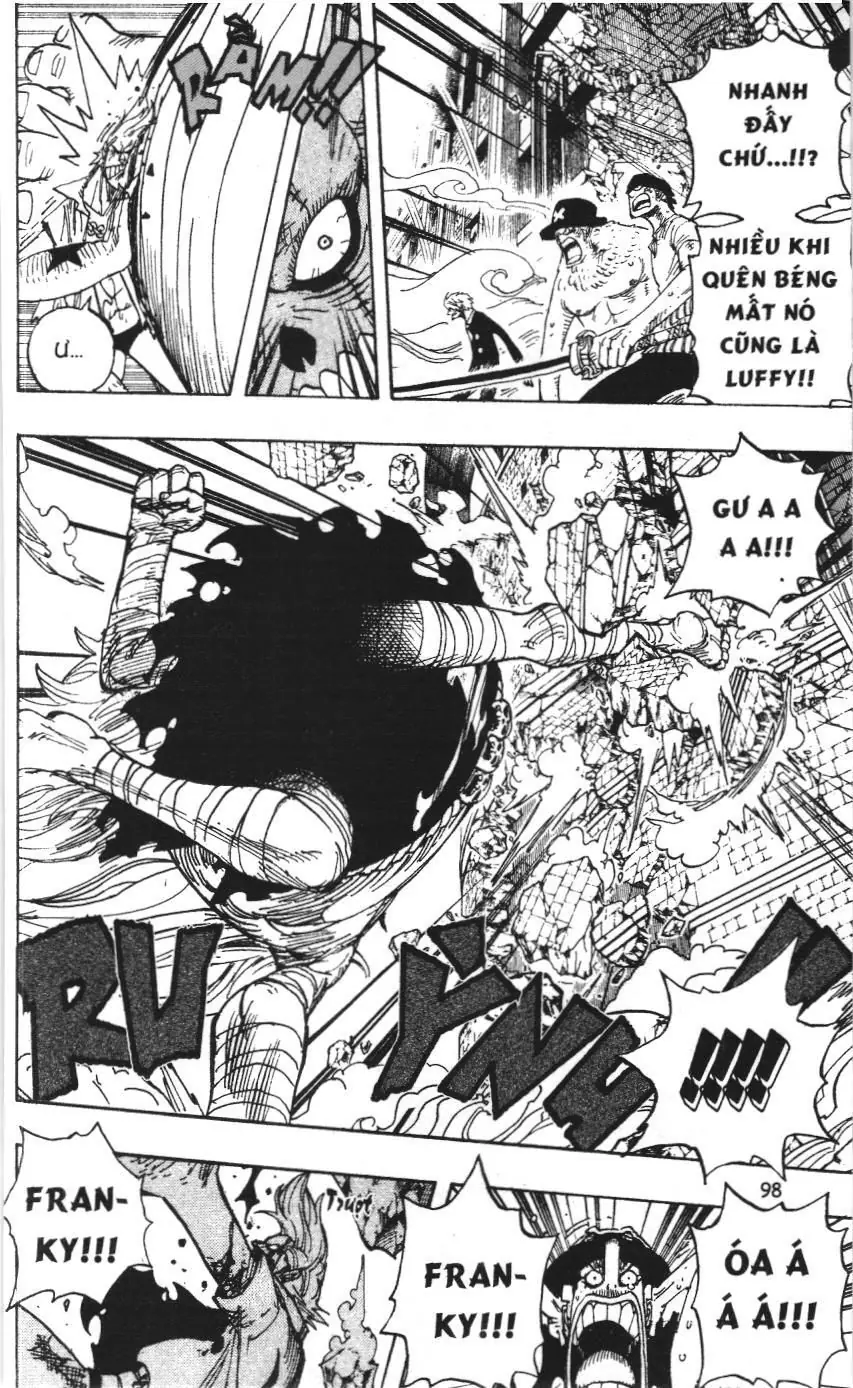 One Piece (NXB Kim Đồng) Chapter 475 - Trang 13