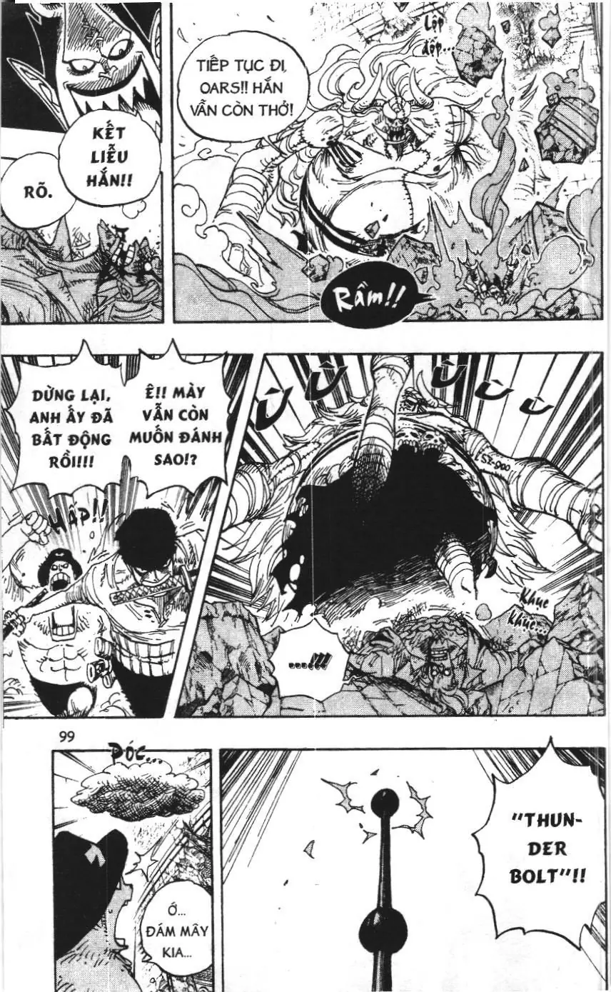 One Piece (NXB Kim Đồng) Chapter 475 - Trang 14