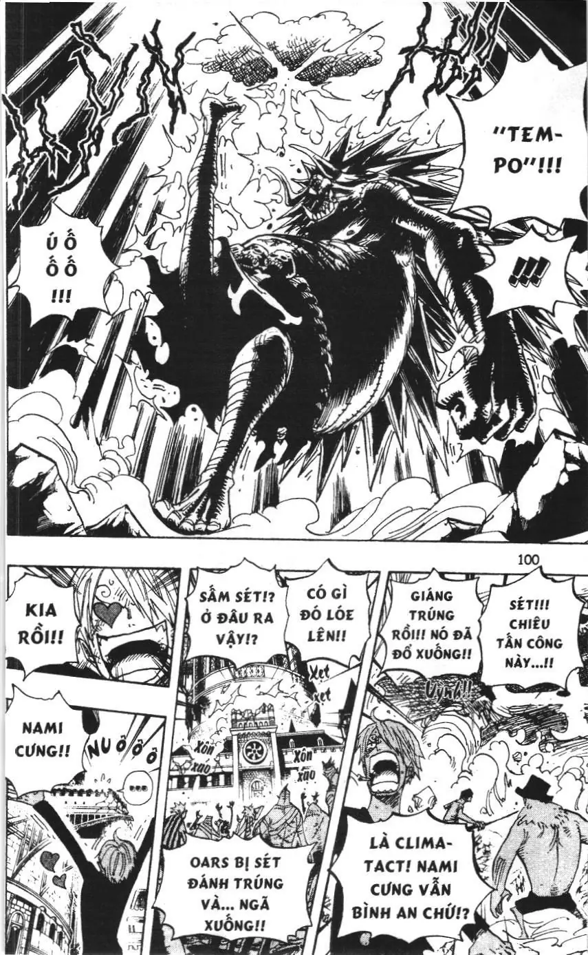 One Piece (NXB Kim Đồng) Chapter 475 - Trang 15