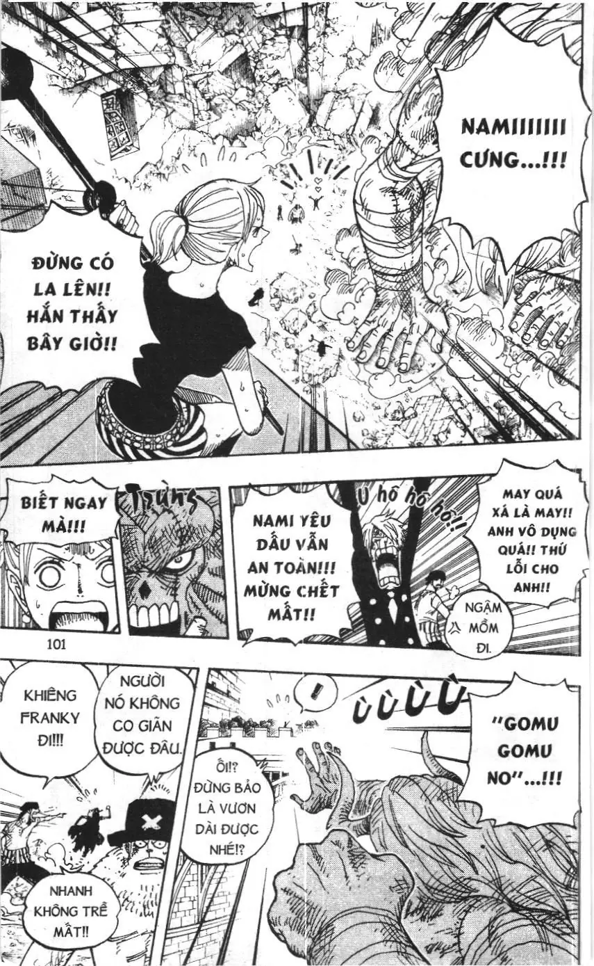 One Piece (NXB Kim Đồng) Chapter 475 - Trang 16
