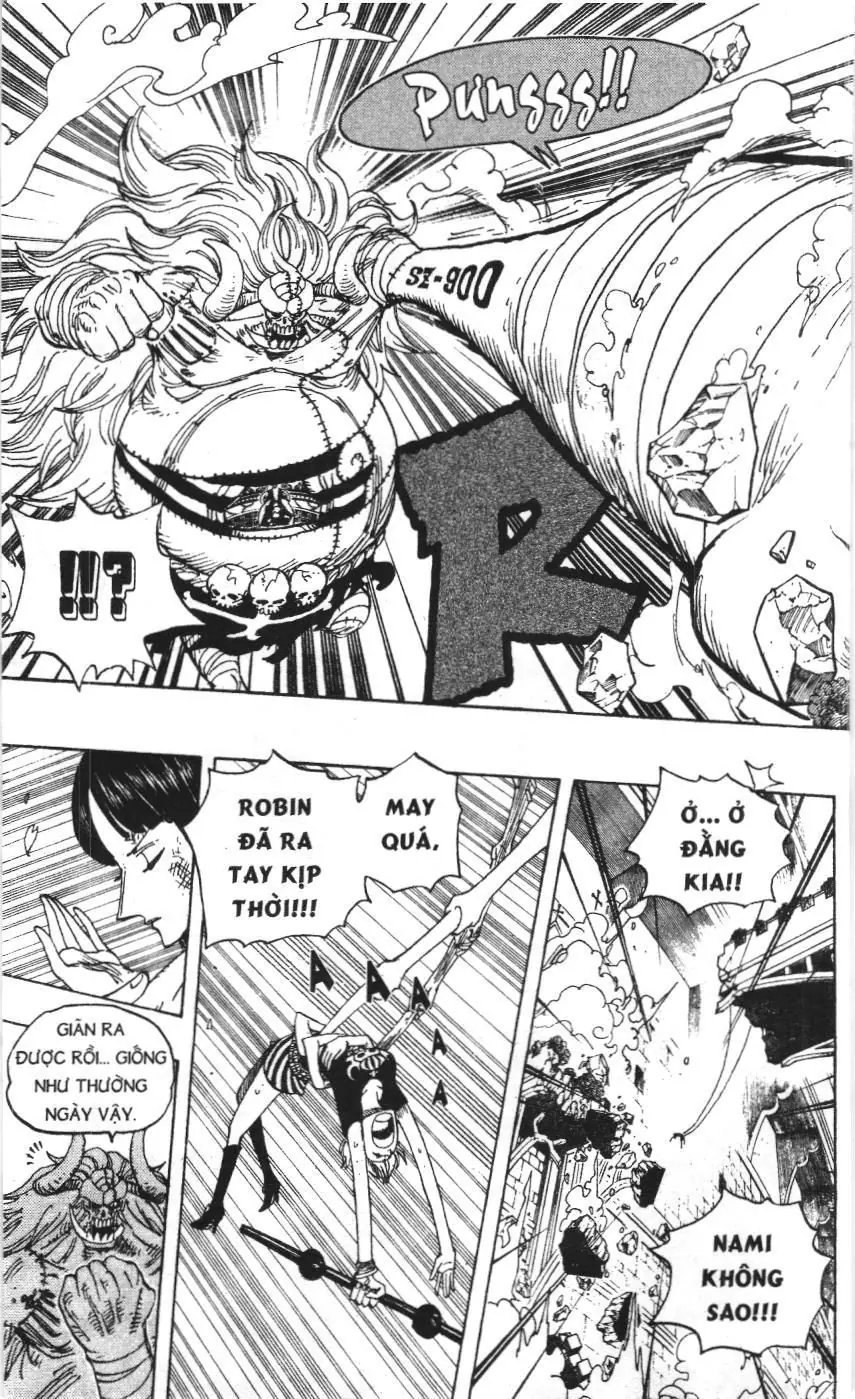 One Piece (NXB Kim Đồng) Chapter 475 - Trang 17