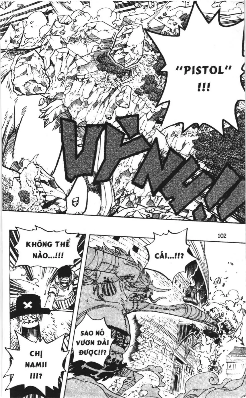 One Piece (NXB Kim Đồng) Chapter 475 - Trang 18