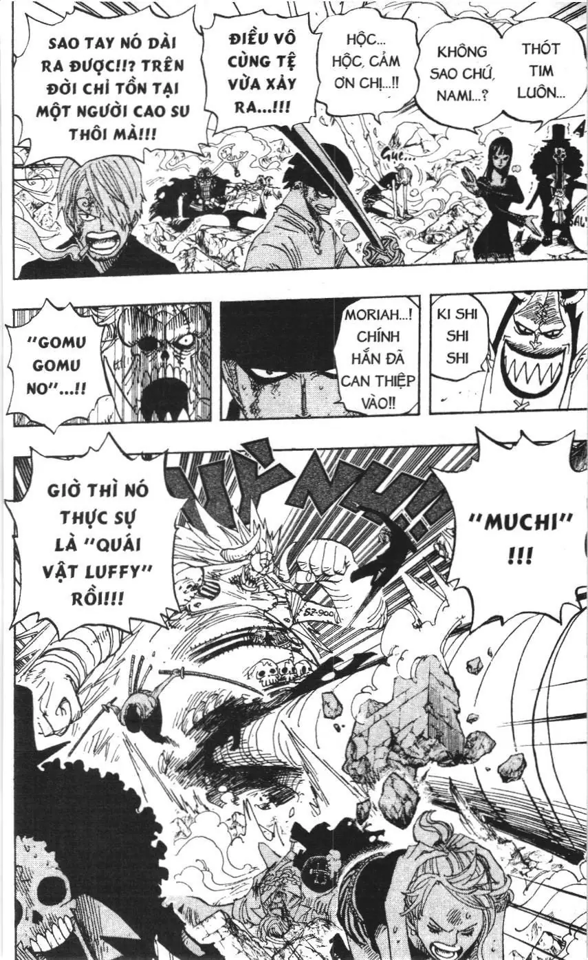 One Piece (NXB Kim Đồng) Chapter 475 - Trang 19