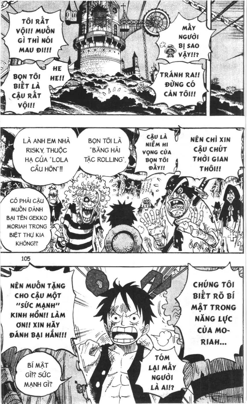 One Piece (NXB Kim Đồng) Chapter 475 - Trang 20