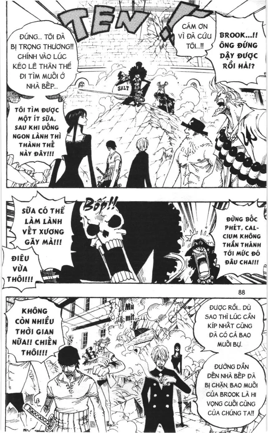One Piece (NXB Kim Đồng) Chapter 475 - Trang 3