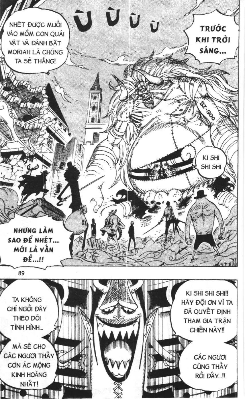 One Piece (NXB Kim Đồng) Chapter 475 - Trang 4