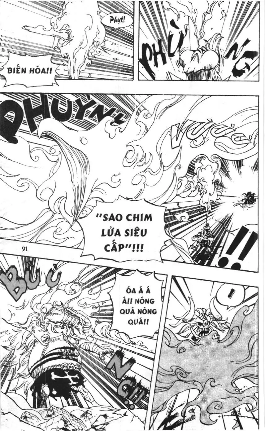 One Piece (NXB Kim Đồng) Chapter 475 - Trang 6