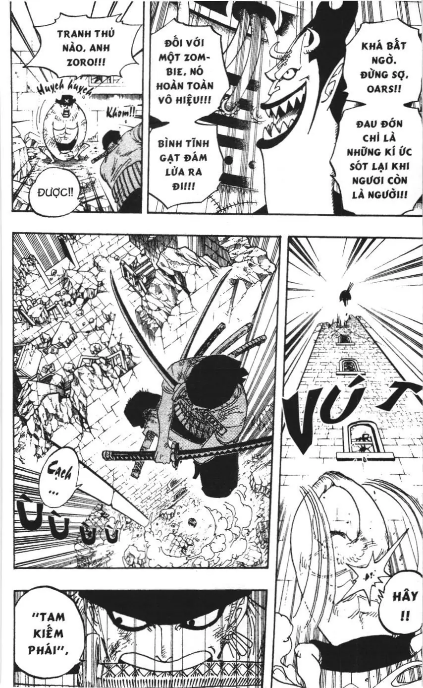 One Piece (NXB Kim Đồng) Chapter 475 - Trang 7