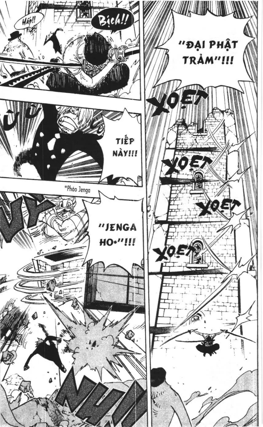 One Piece (NXB Kim Đồng) Chapter 475 - Trang 8