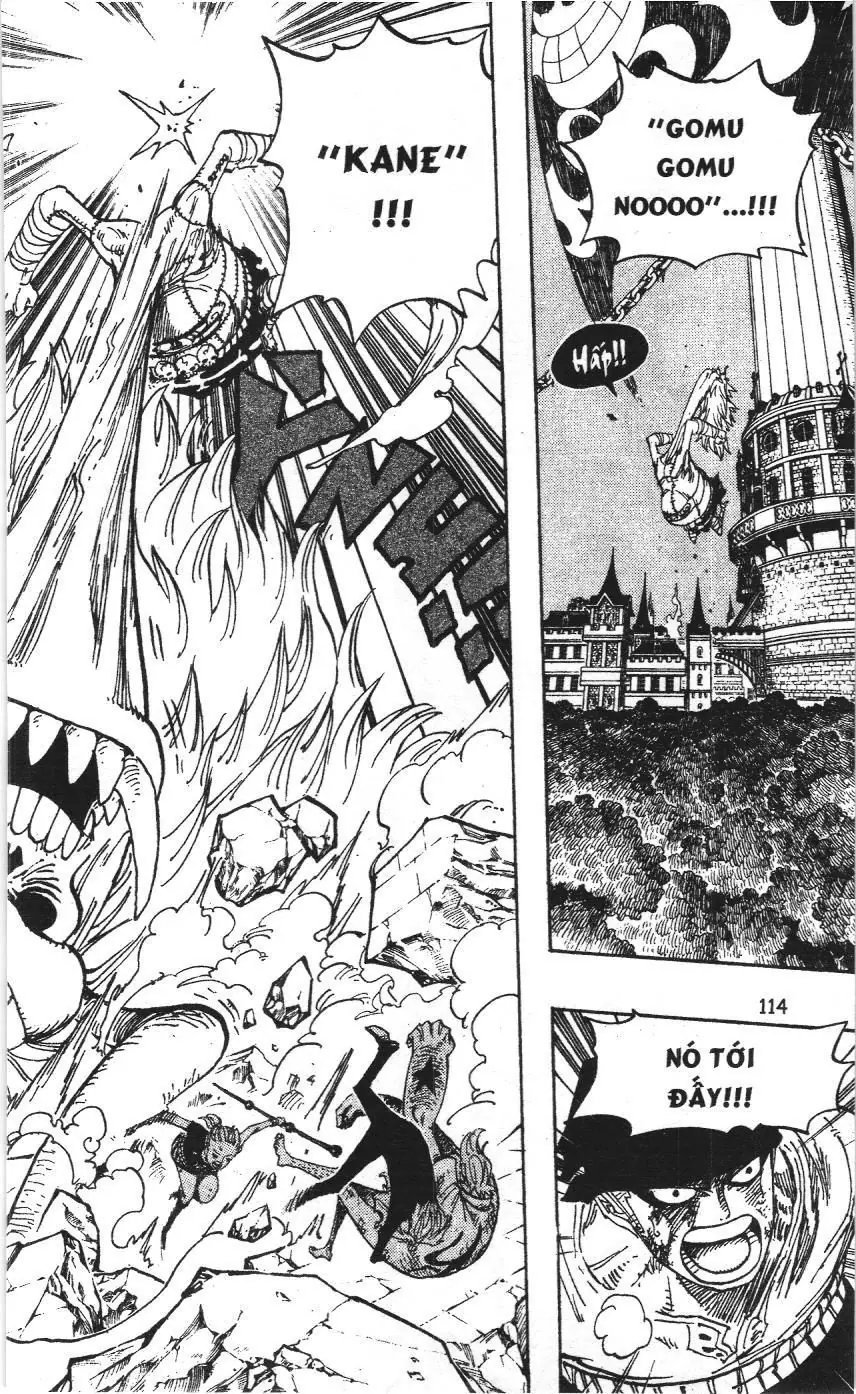 One Piece (NXB Kim Đồng) Chapter 476 - Trang 10