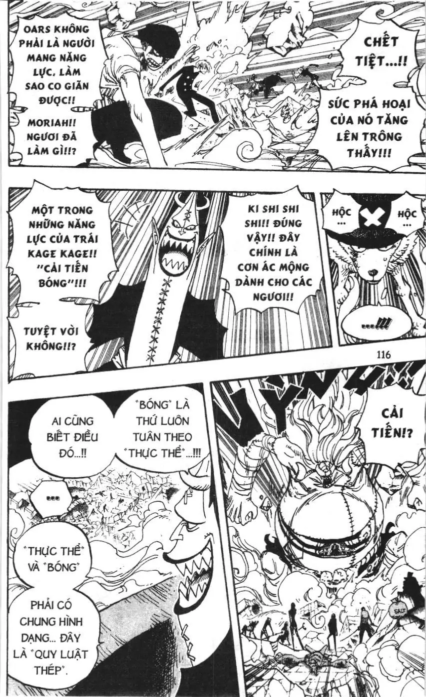 One Piece (NXB Kim Đồng) Chapter 476 - Trang 11