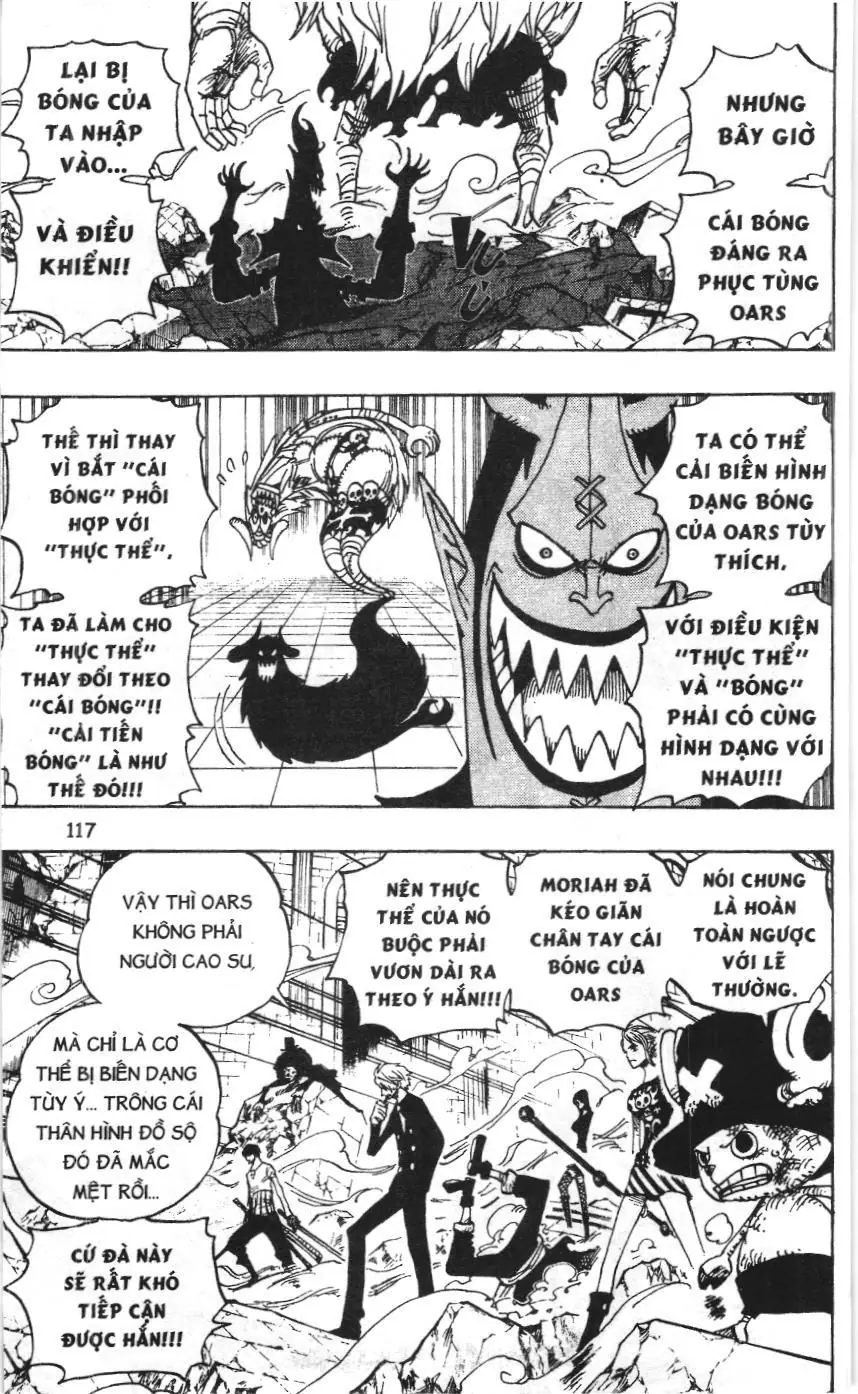 One Piece (NXB Kim Đồng) Chapter 476 - Trang 12