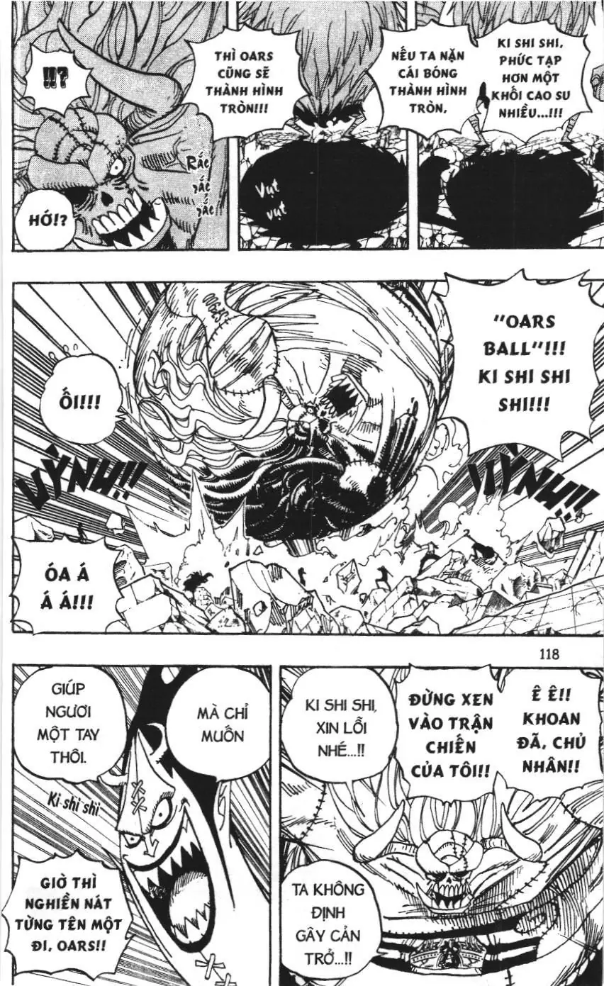 One Piece (NXB Kim Đồng) Chapter 476 - Trang 13