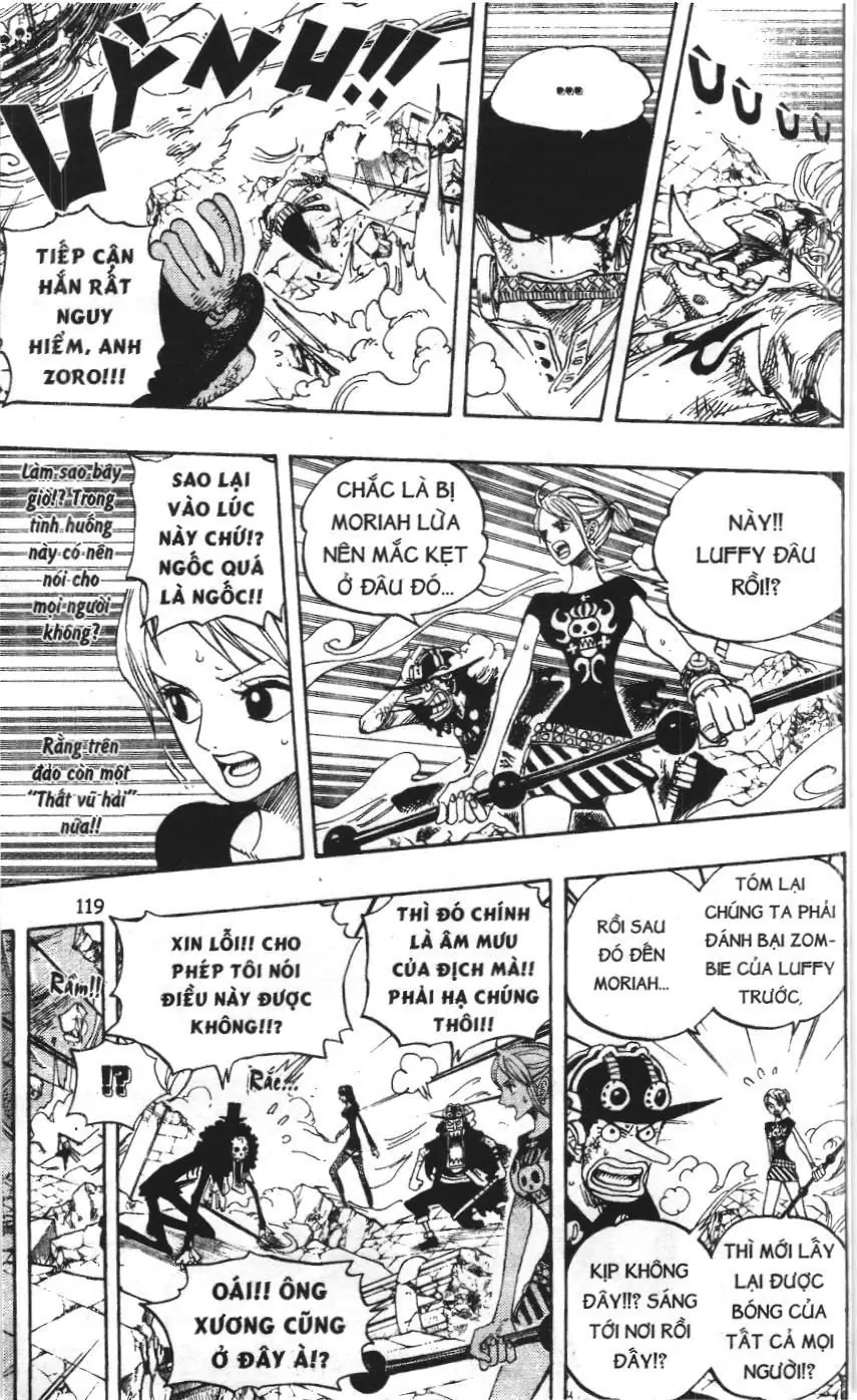 One Piece (NXB Kim Đồng) Chapter 476 - Trang 14