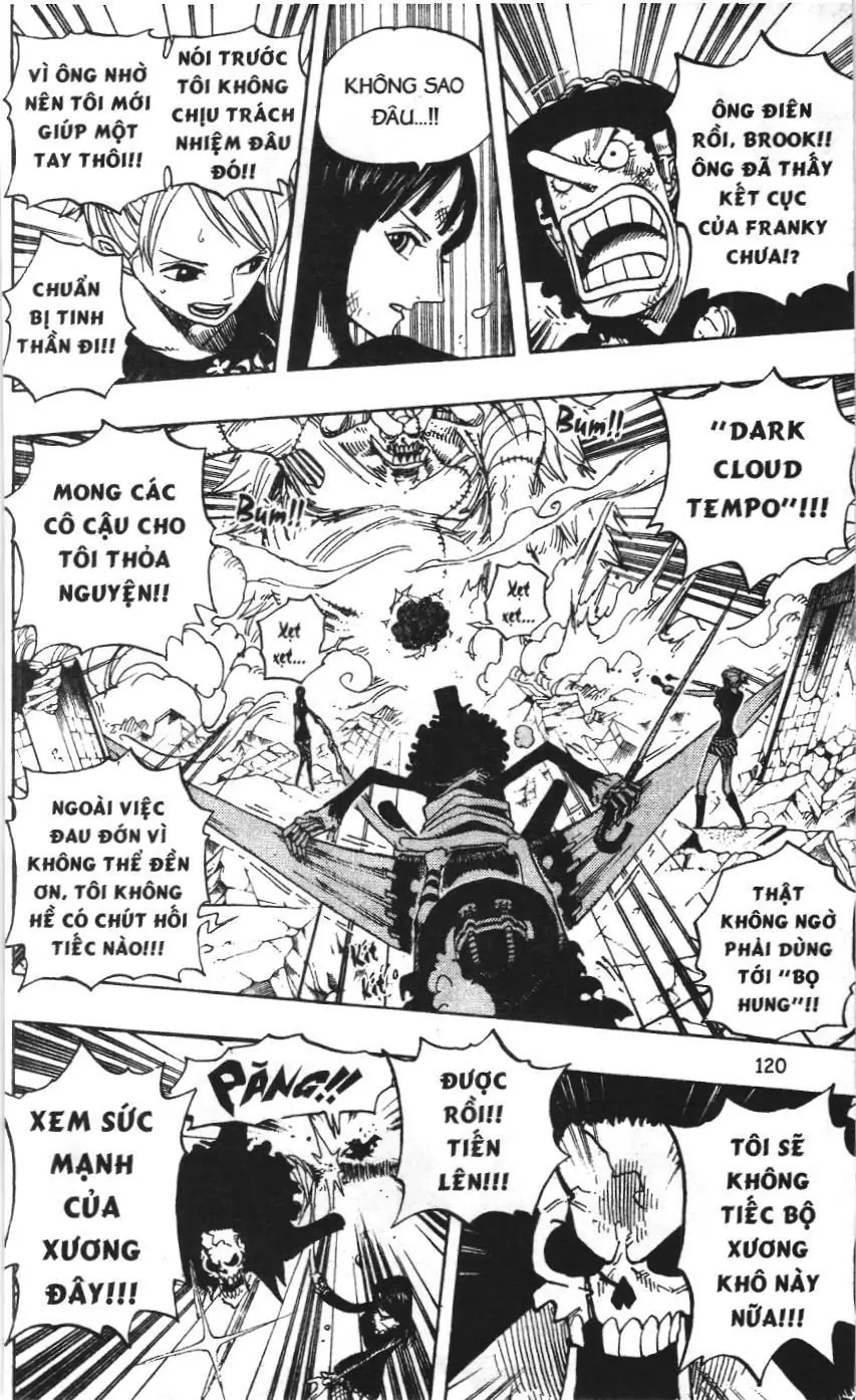 One Piece (NXB Kim Đồng) Chapter 476 - Trang 15