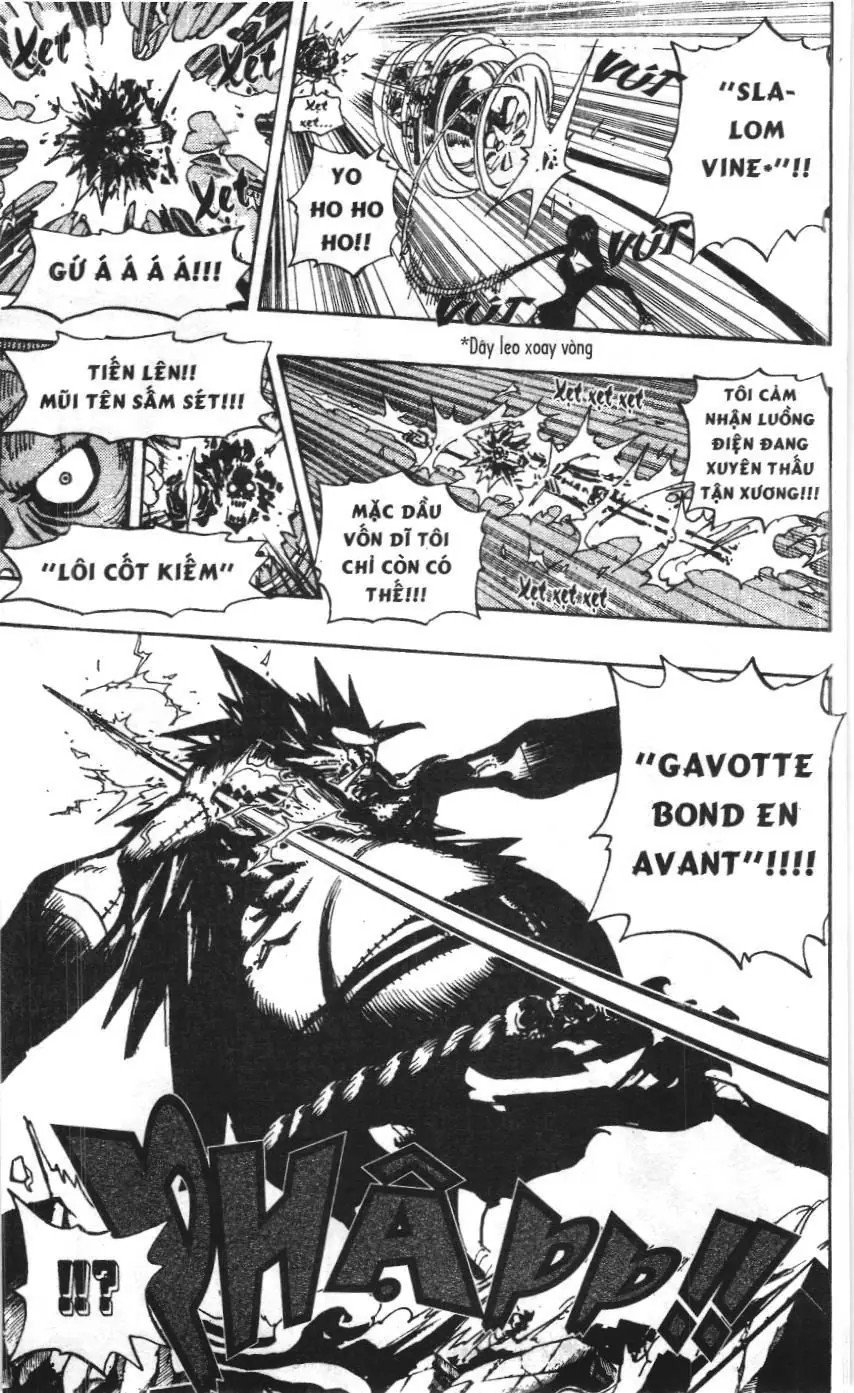 One Piece (NXB Kim Đồng) Chapter 476 - Trang 16