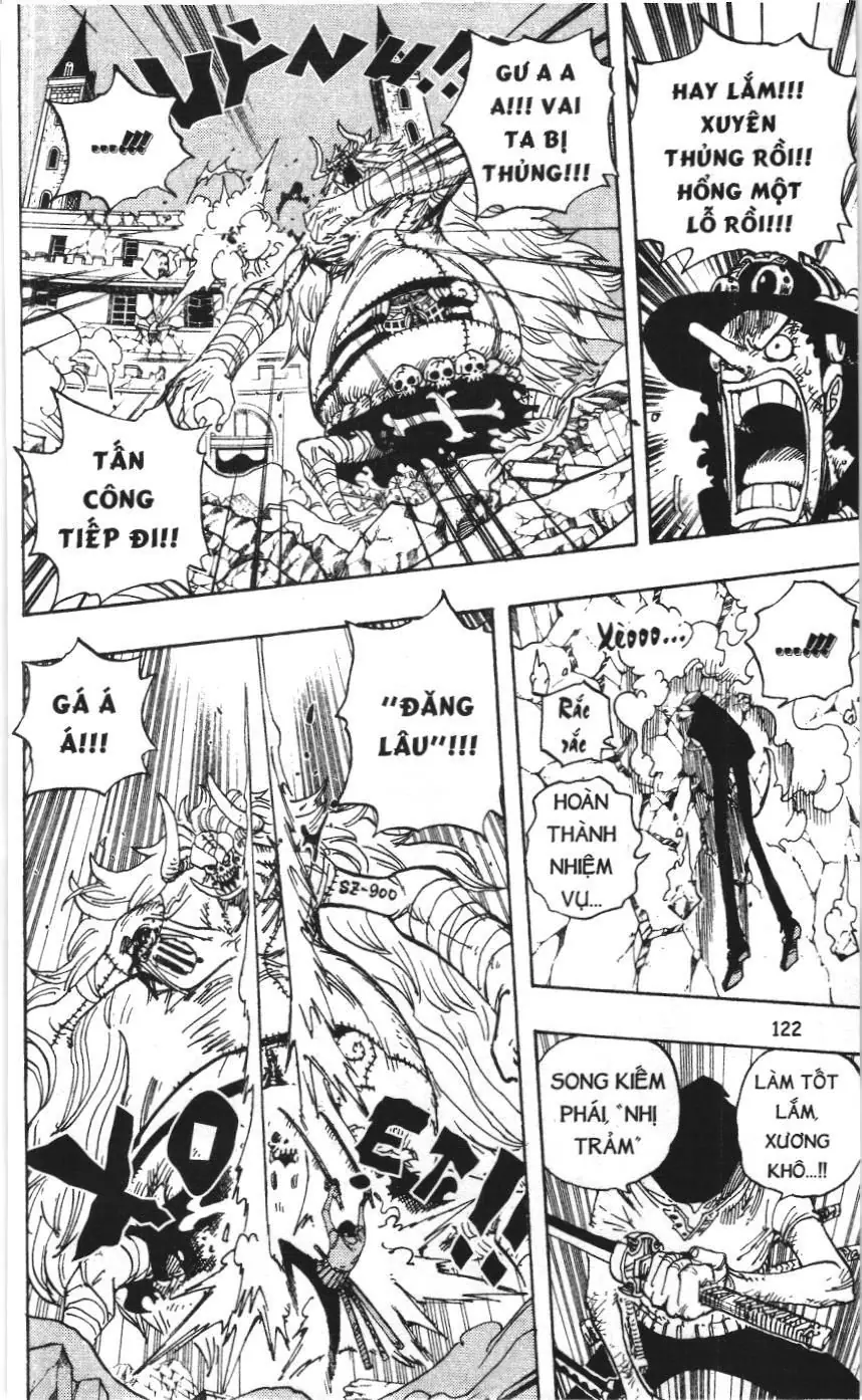 One Piece (NXB Kim Đồng) Chapter 476 - Trang 17