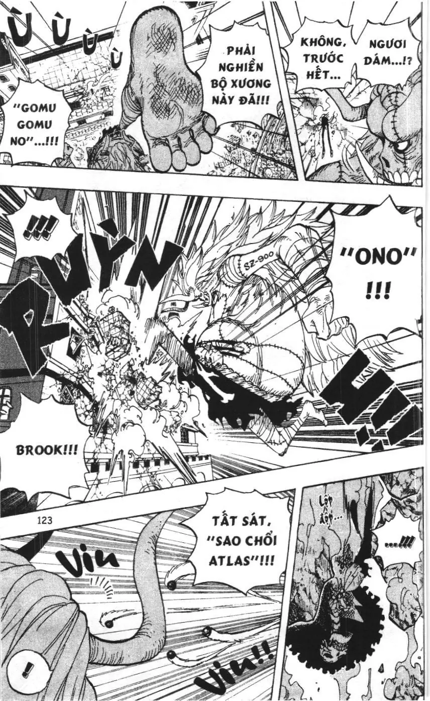 One Piece (NXB Kim Đồng) Chapter 476 - Trang 18